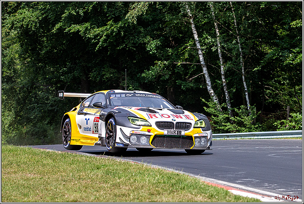 ADAC TOTAL 24h-Rennen, 22.06.2019